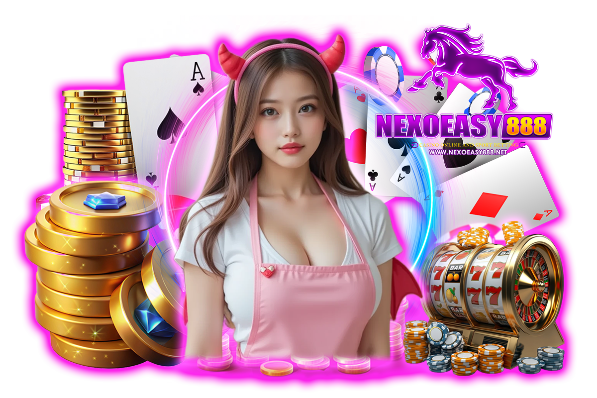 nexoeasy888 ทางเข้า